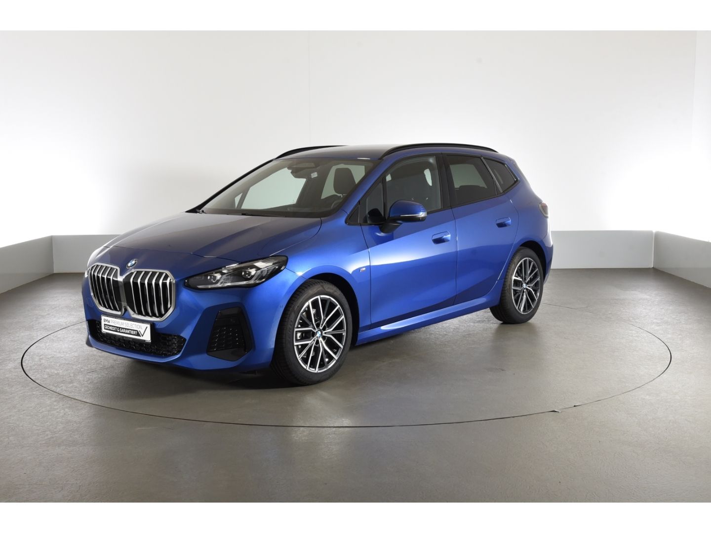 BMW 220 Active Tourer - Bild 2