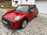MINI One Blazing Red Summer Edition