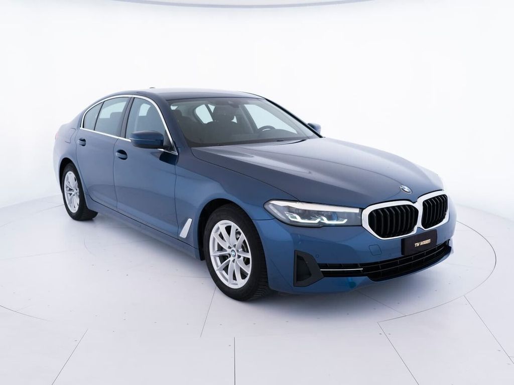 Image of BMW 520
