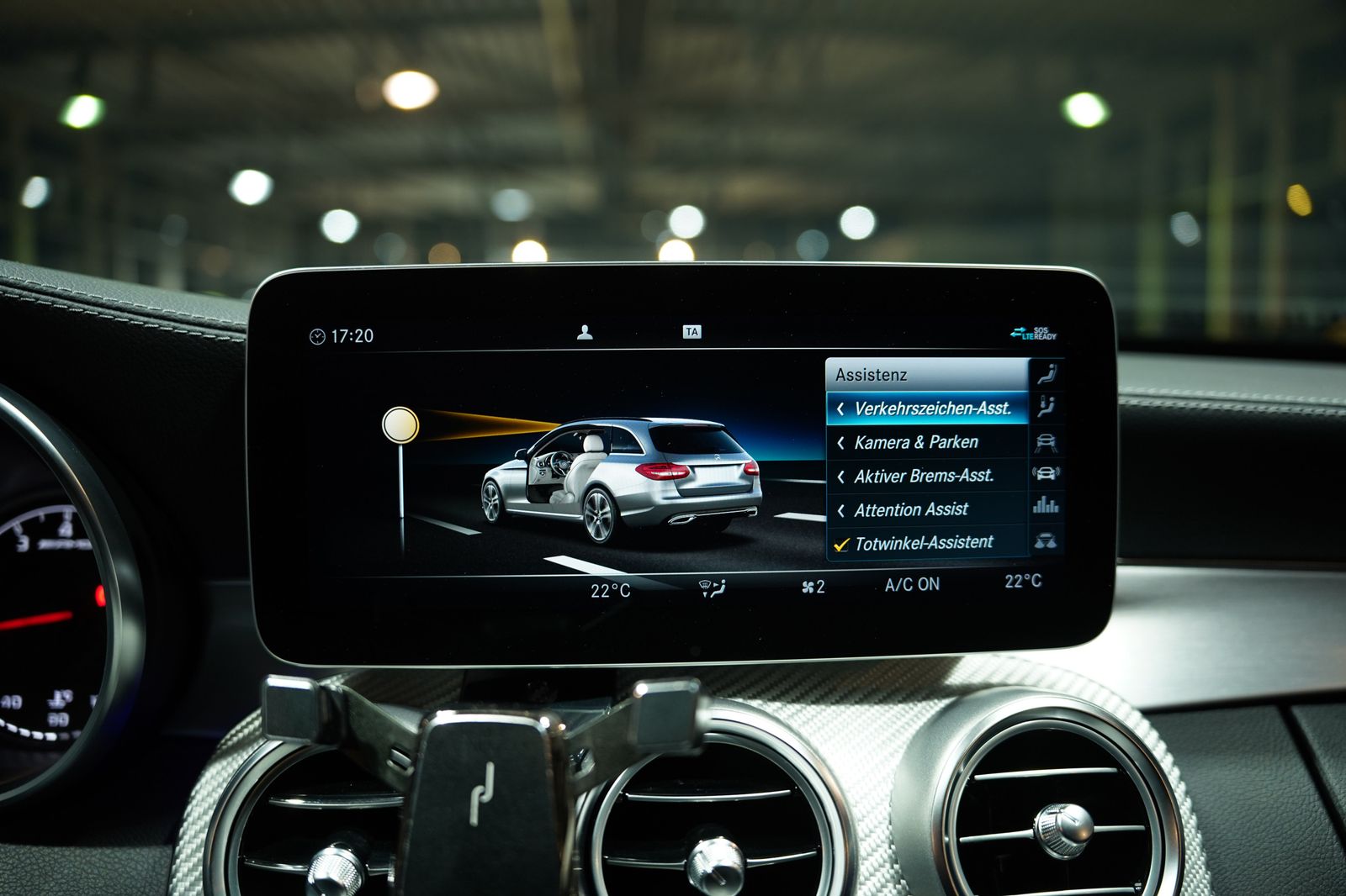 Mercedes Benz C 43 Amg