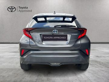 Toyota C-HR - 12