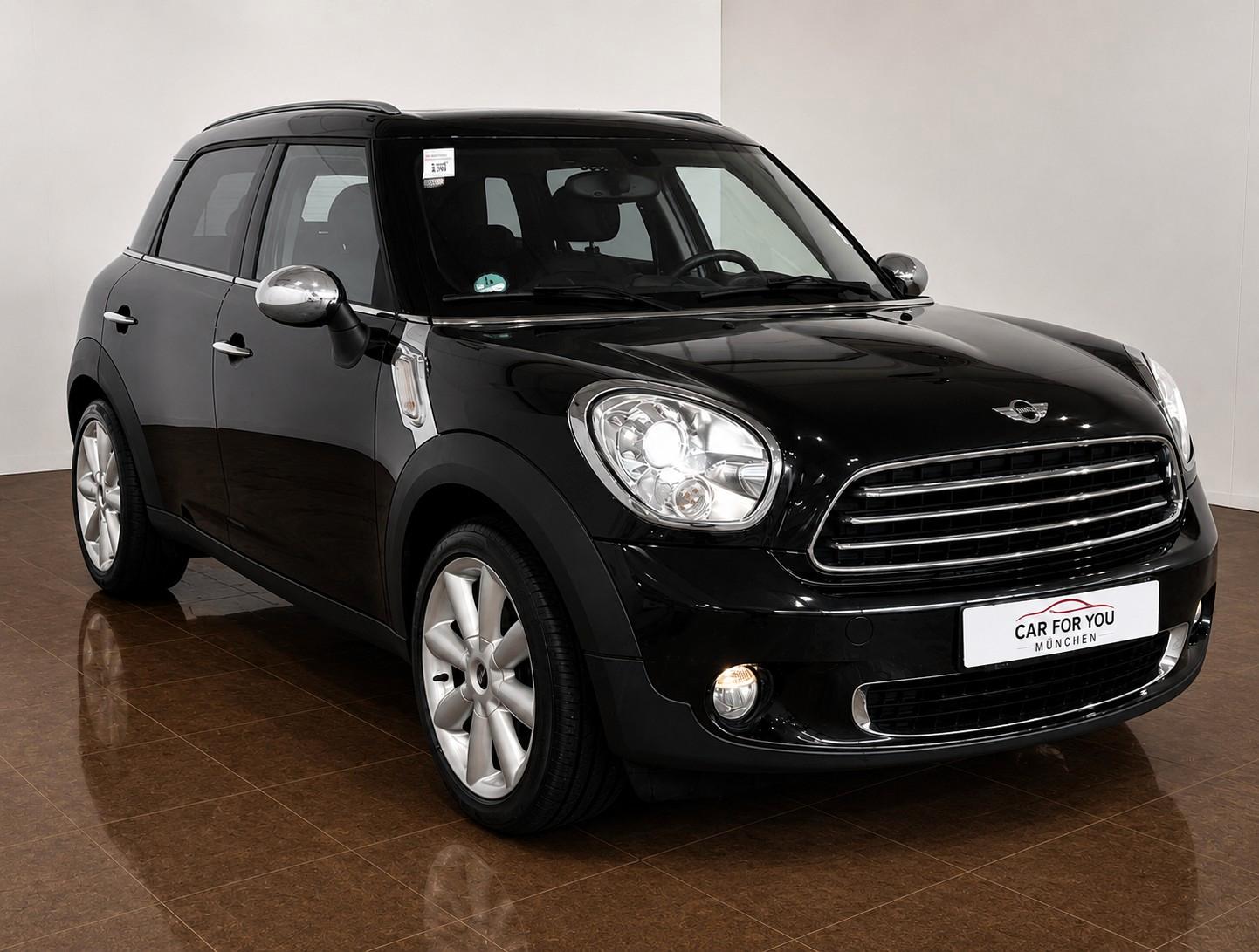 MINI Cooper Countryman 1,6 Ltr.- 122 PS 16V // EURO 5