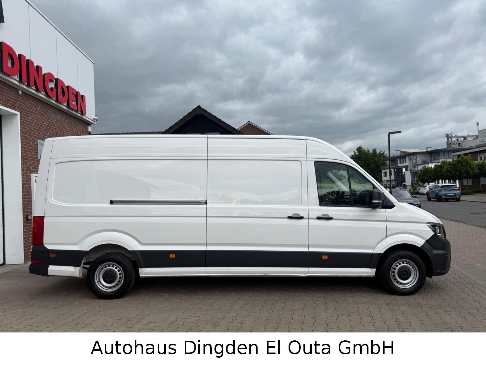 Volkswagen Crafter Kasten 35 Lang Hochdach, миниатюра 6