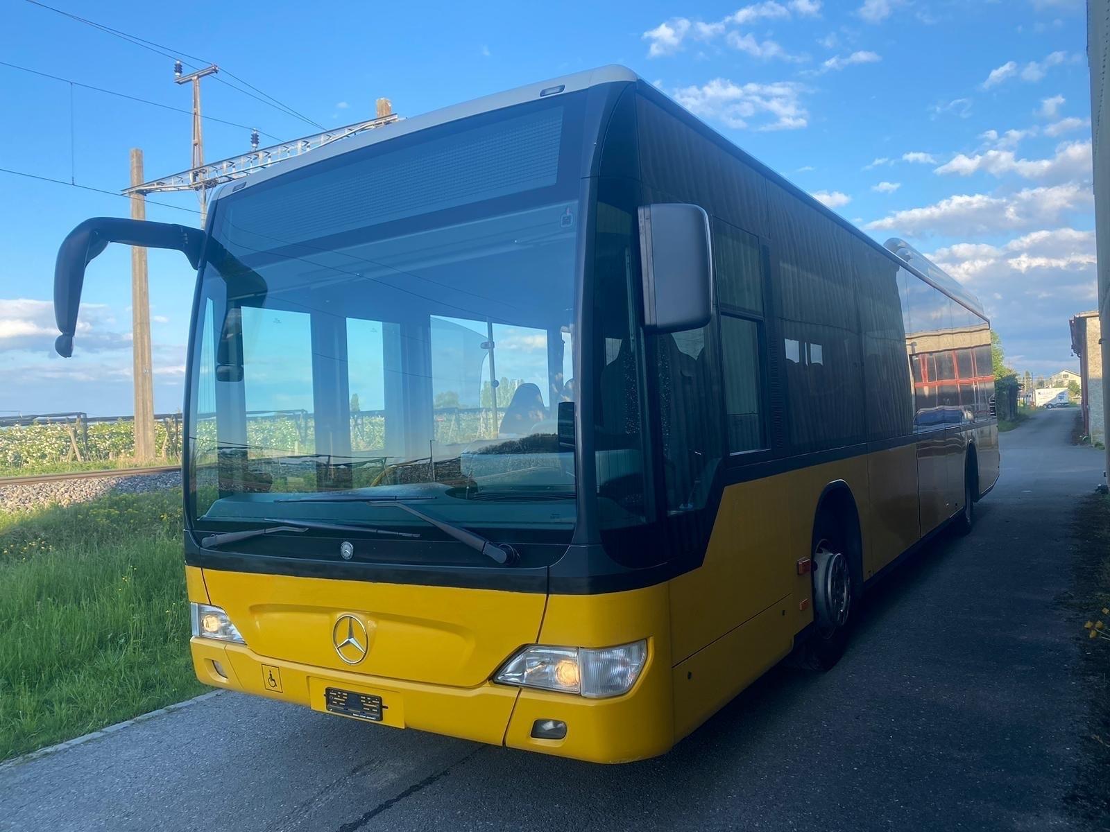 Mercedes-Benz O 530LE