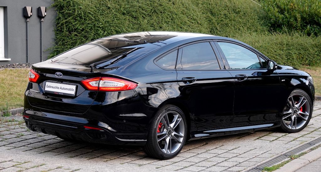 Image of Ford Mondeo