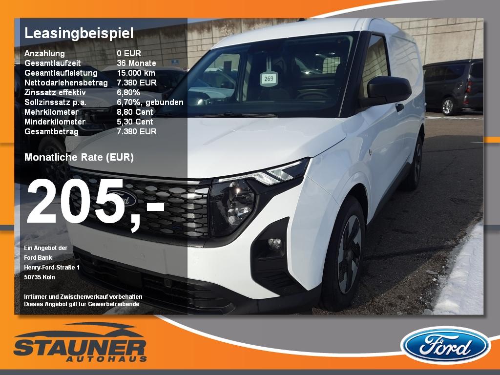 Ford Transit Courier Trend PDC Rückfahrkamera