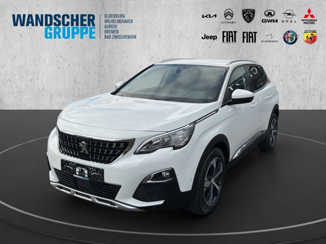 Peugeot 3008 1.5 BlueHDi 130 Allure +AHK+SHZ+SpurH