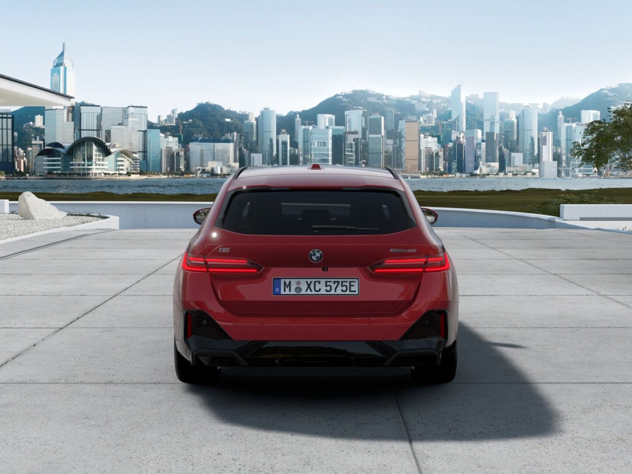 BMW i5 - Bild 9