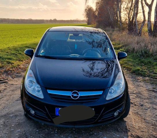 Opel Corsa D