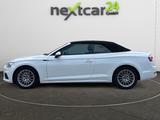Audi A5 Cabriolet|LEDER|NAVI|PDC| - Audi A5: Cabrio