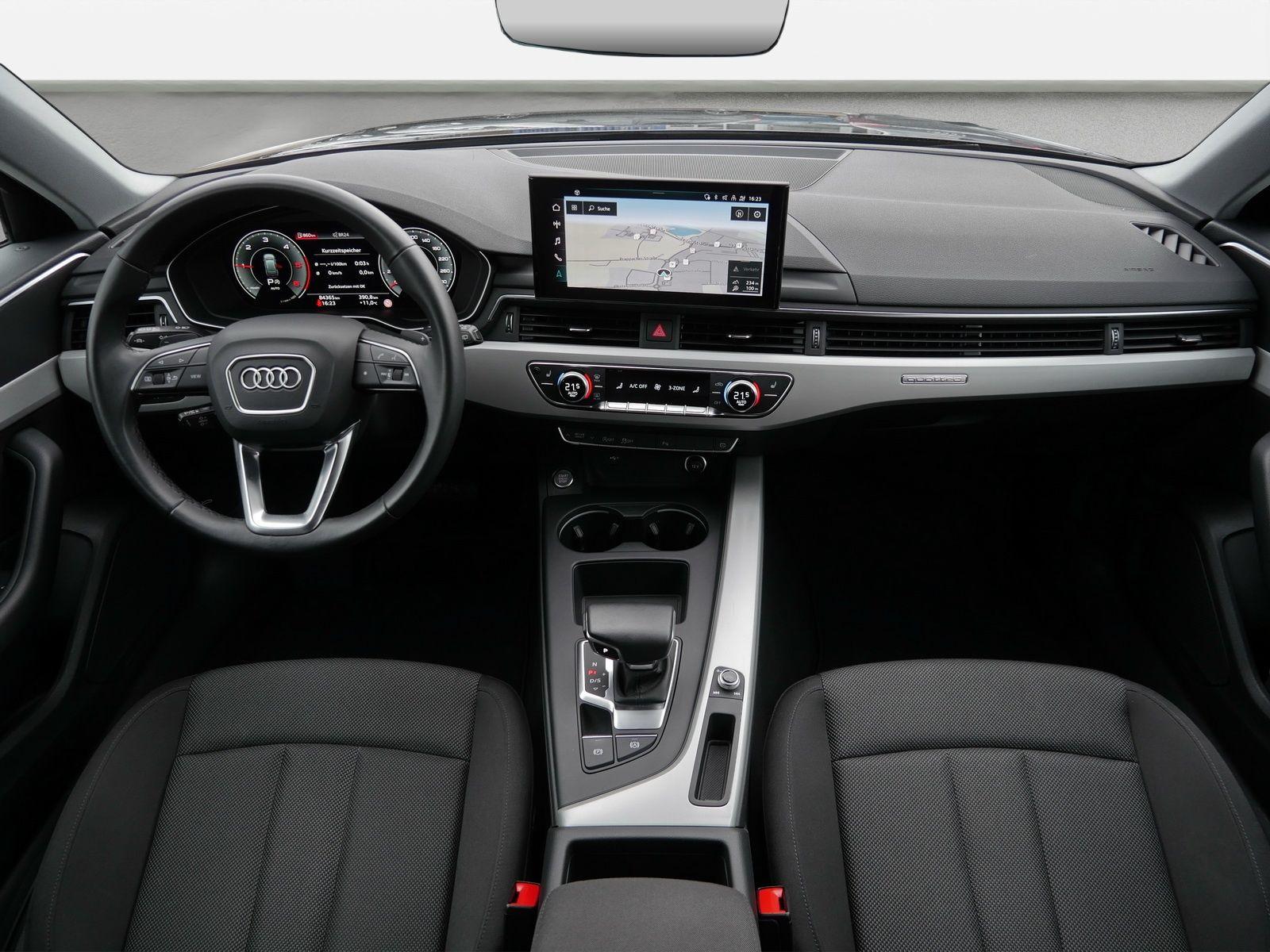 Audi A4 Avant 40 TDI quattro LED*RFK*Business*Virtual, миниатюра 5