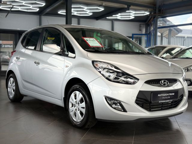 Hyundai ix20 1.4 Classic blue*HU/AU NEU*