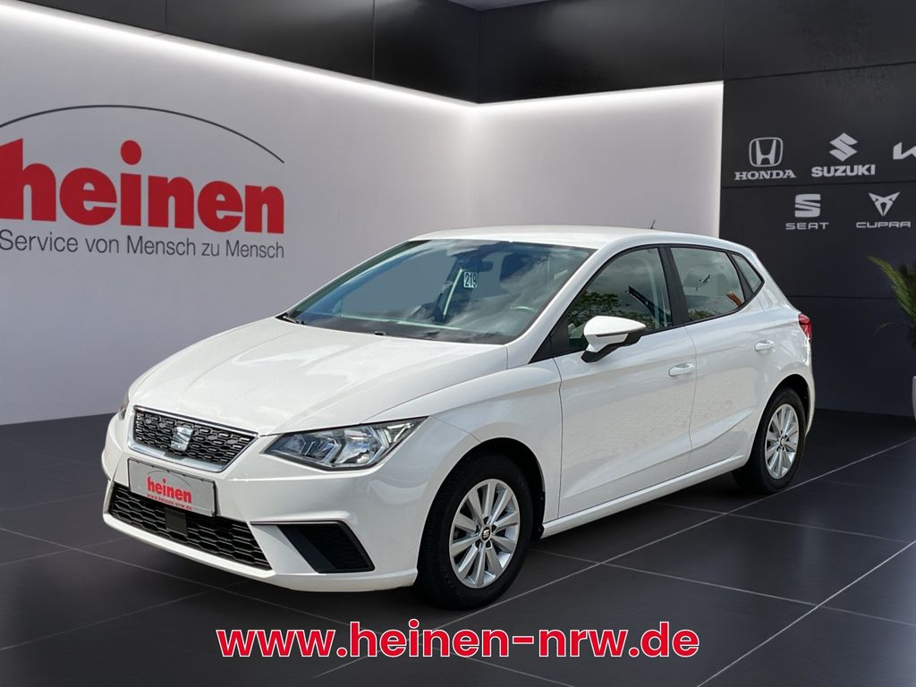 Image of Seat Ibiza
