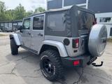 Jeep Wrangler JKU Unlimited Polar 3.6L - gebrauchte Jeep Wrangler aus dem Jahr 2015