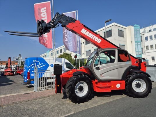 Manitou MT 1840 100PS