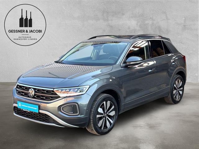 Volkswagen T-Roc Move 2.0 TDI DSG AHK RFK App-Connect