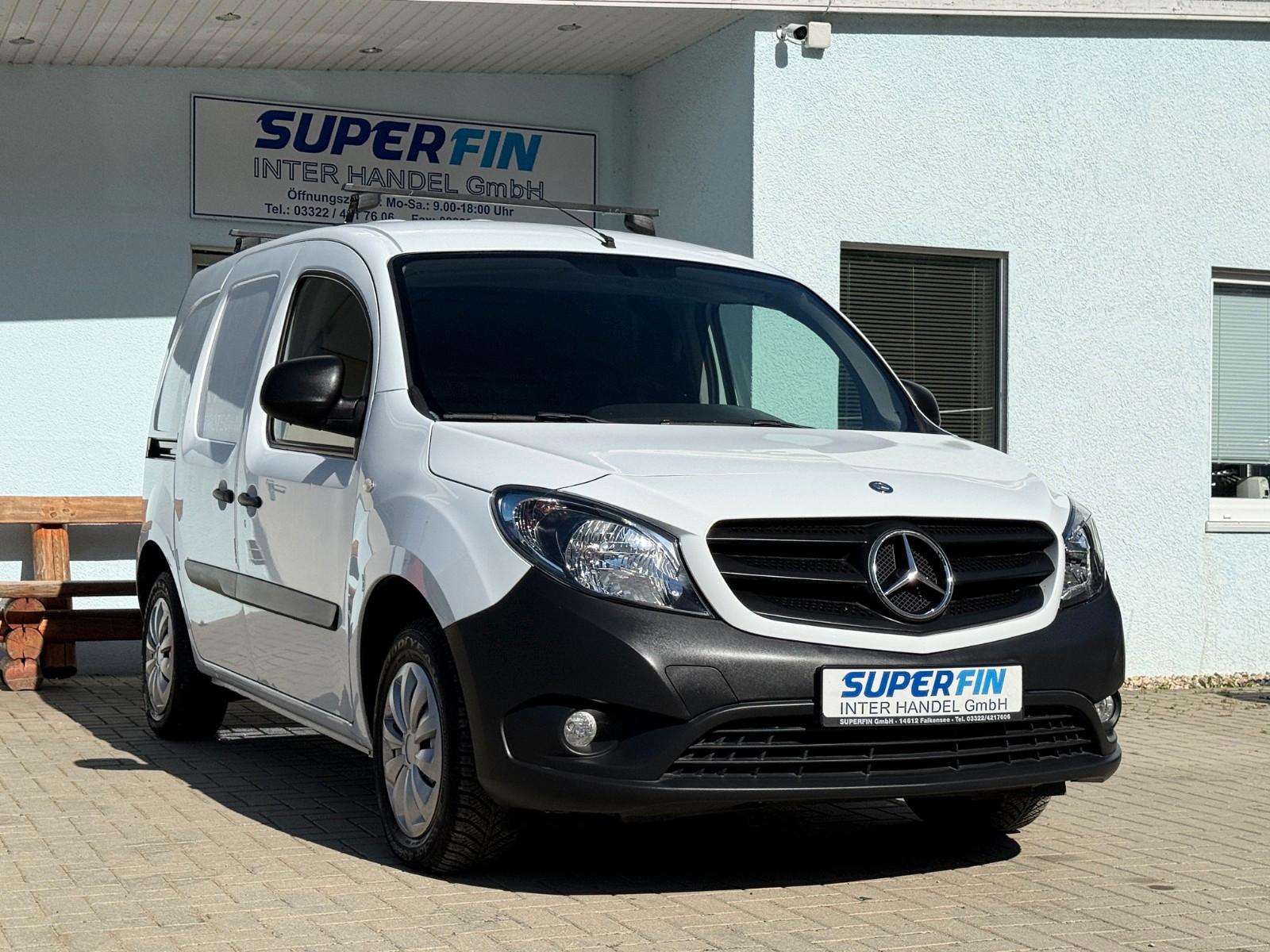 Mercedes-Benz Citan 109 CDI Lang KLIMAANLAGE AHK KASTENWAGEN