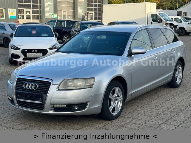 Audi A6 Avant 2.4*NAVI*PDC*AHK*KLIMAAUTOMATIK*