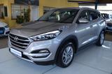 Hyundai Tucson Trend 4WD AUTOMATIK / KLIMAAUTO./ PDC - Hyundai TUCSON in Rostock