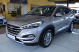 Hyundai Tucson Trend 4WD AUTOMATIK / KLIMAAUTO./ PDC - Hyundai in Rostock