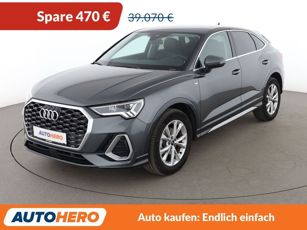 Image of Audi Q3