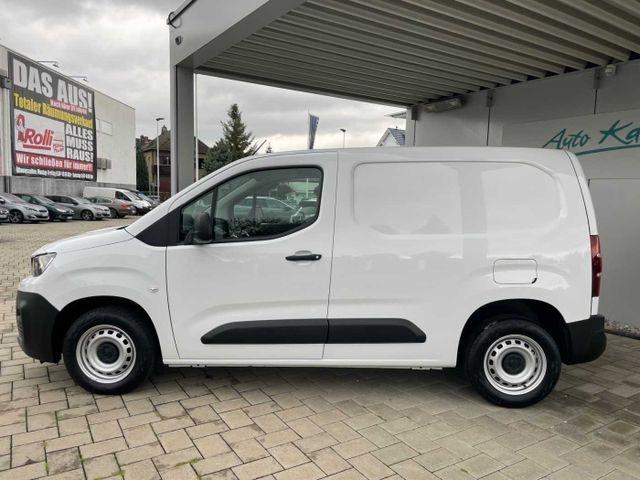 Peugeot Partner 1.5 BlueHDi 100 L1 DAB Temp Klima Freisp