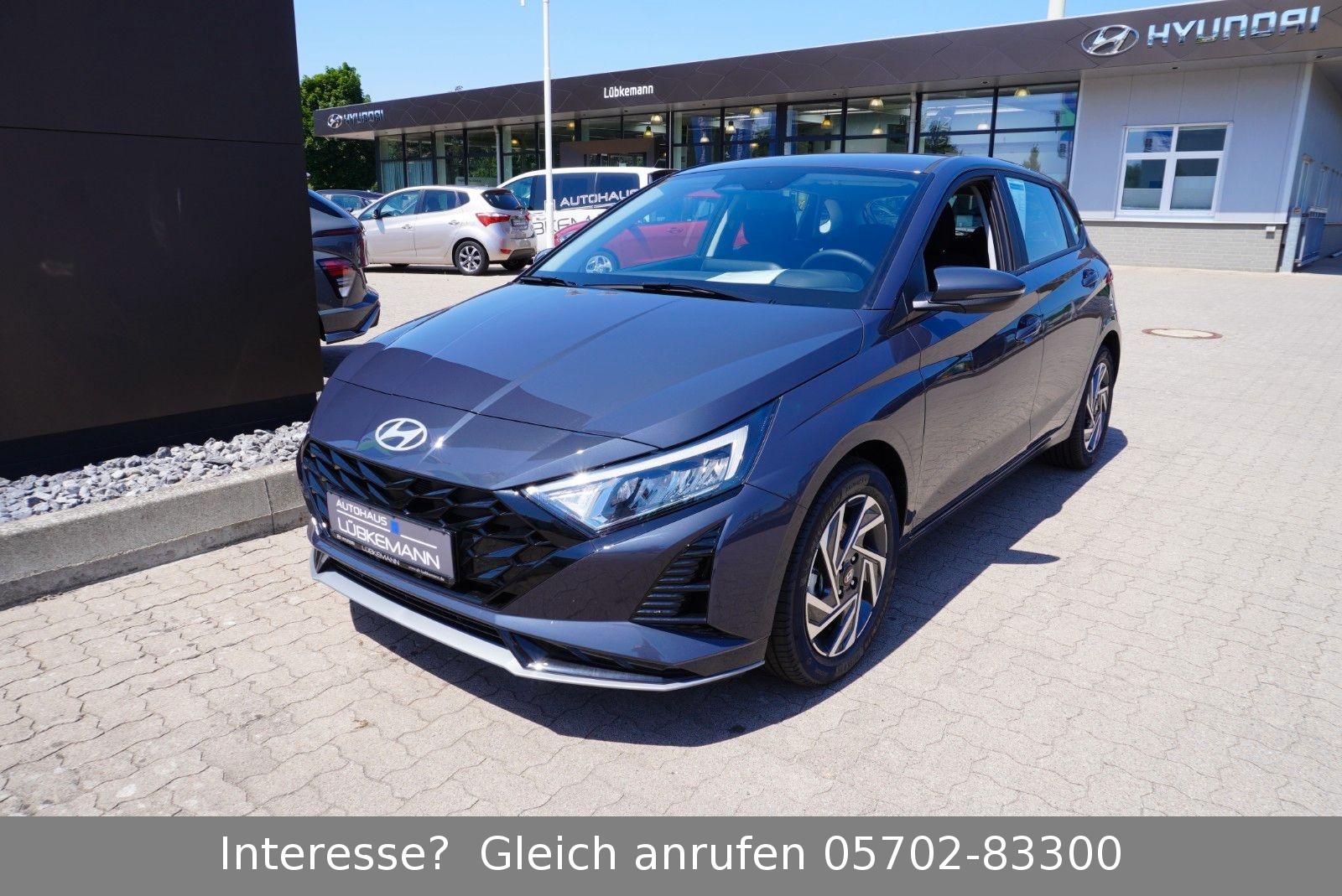Hyundai i20 1.0 Turbo 6-Gang Trend *KOMFORT & BOSE SOUND