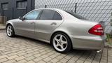 Mercedes-Benz E 240 V6 177PS AVANTGARDE AUTOMATIK TÜV,LEDER - gebrauchte Mercedes-Benz E 240 aus dem Jahr 2005