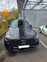 Mercedes-Benz GLC 43 AMG VOLL - gebrauchte Mercedes-Benz GLC 43 AMG aus dem Jahr 2020