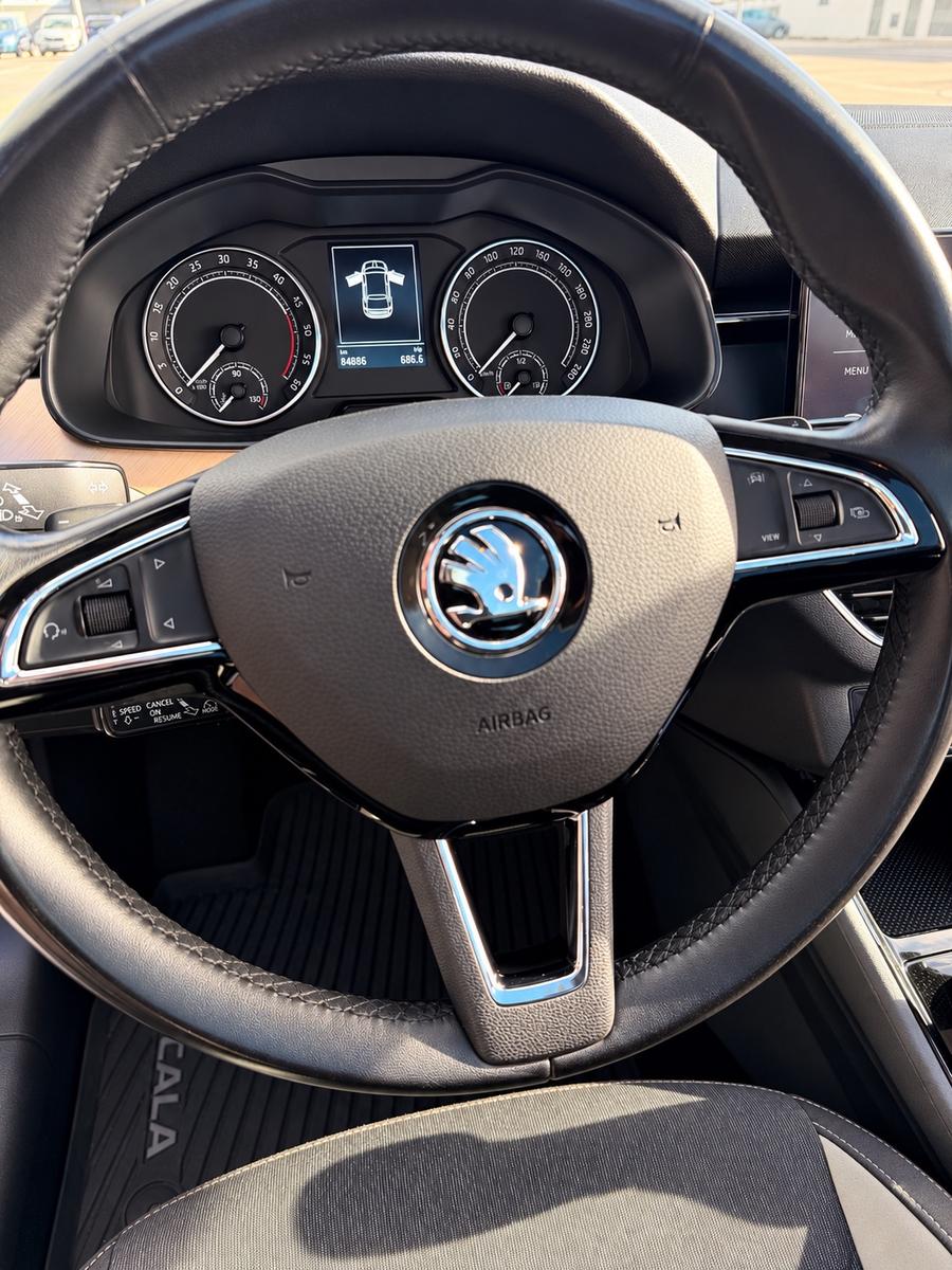 Skoda Scala Style 1.6 TDI | Pano | Kamera | Gepflegt