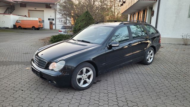 Mercedes-Benz C 180 C -Klasse T-Modell C 180 T Kompressor