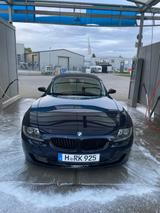 BMW Z4 Roadster 2.0i - - BMW Z4 in Hannover