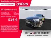 Audi Q8 e-tron - Vorschau Bild 1