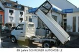 Piaggio Porter NP6 Kipper PRO  LPG 280 lang SOFORT !! - Piaggio: Geländewagen