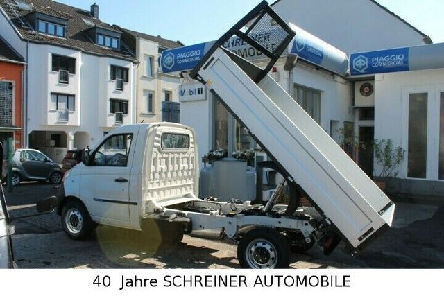 Piaggio Porter NP6 Kipper Klima 280 lang  2025 SOFORT !!