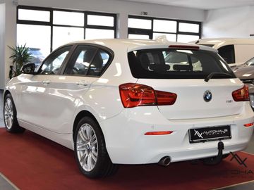 BMW 118 - 5