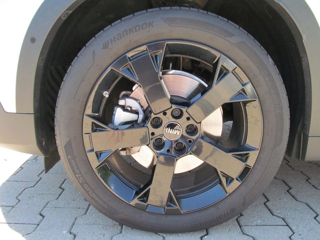 MINI Countrym.C HUD PanoD.Kamera Lenkradh.Ha/Ka.19"