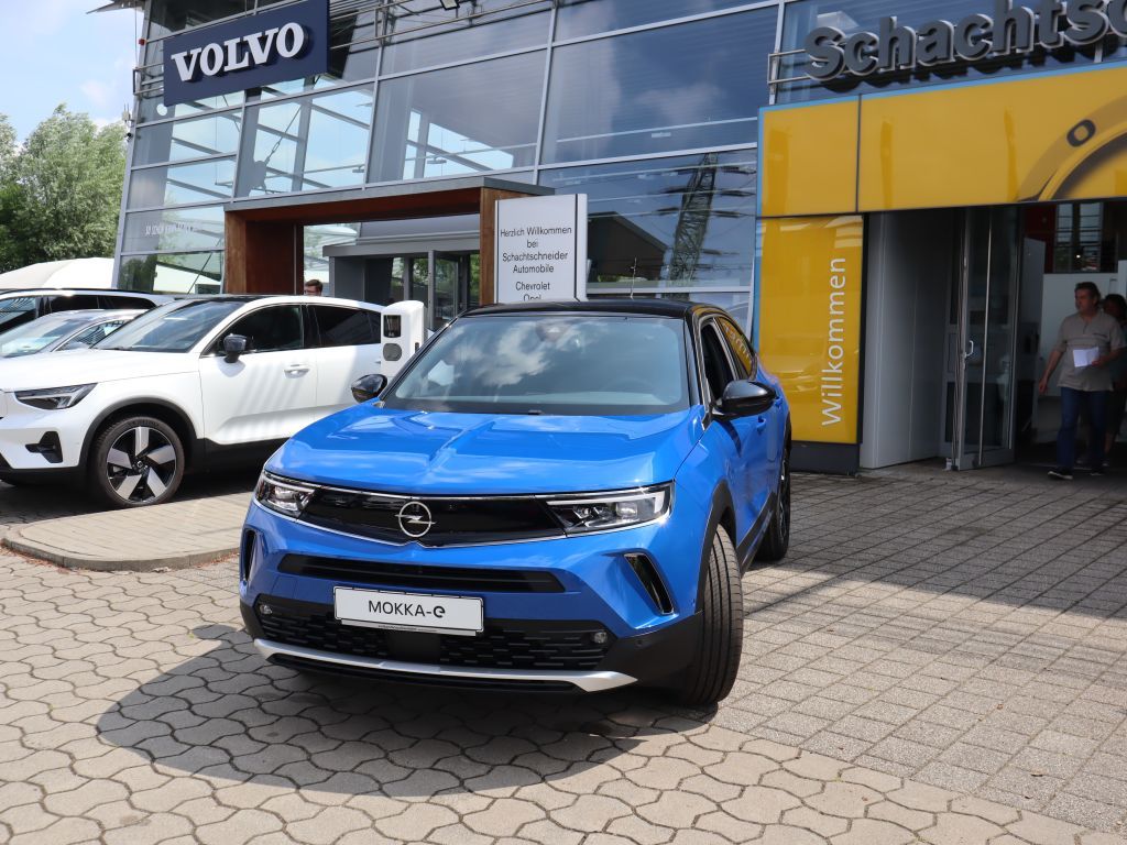 Fahrzeugabbildung Opel Mokka-e Ultimate (B/B)