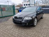 Skoda Octavia Combi RS - Skoda Octavia aus 2007: RS
