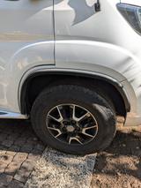 Weinsberg Pepper MG mit Querbett - Heckgarage Wohnmobil oder -wagen Mit