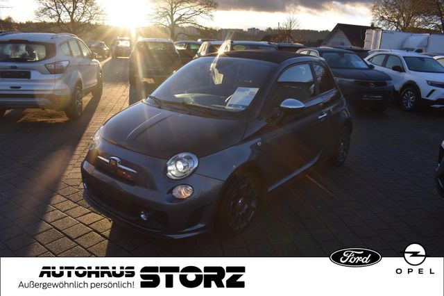 Abarth 500 Cabrio  C Custom |XENON|KLIMAAUTO|PDC|LEDER|