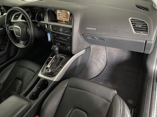 A5 Sportback 2.0 TFSI quattro tiptronic AHK+NAVI
