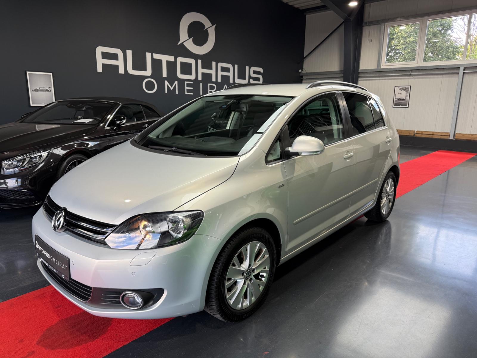 Volkswagen Golf Plus VI Life 2-Hand/Navi/Klimautomatik/PDC