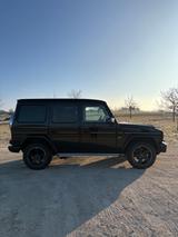 Mercedes-Benz G 500, 4.0 V8, Designo, AMG-Paket