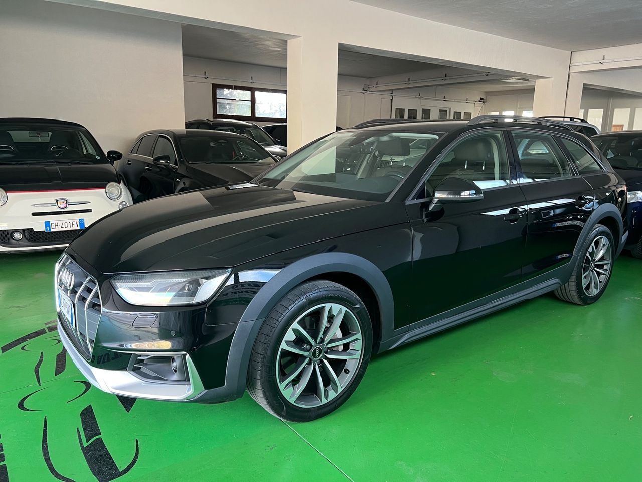 Audi A4 allroad 40 TDI 204 CV S tronic Business imagem 2