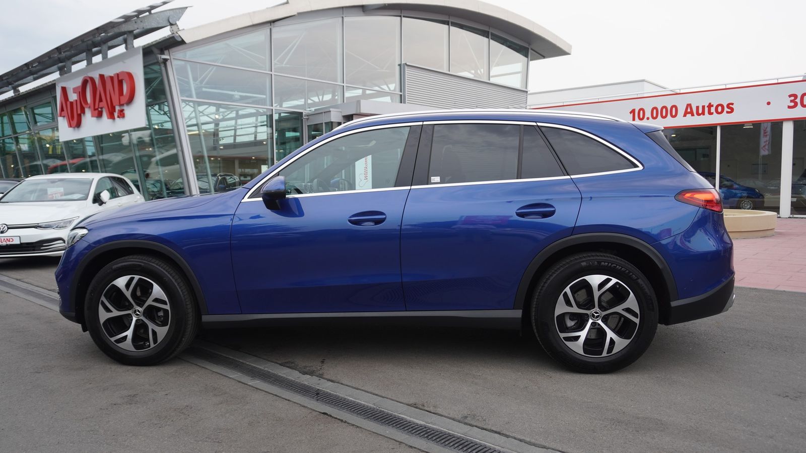Mercedes-Benz GLC 200 4Matic Avantgarde LED AHK Navi foto 8