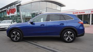 Mercedes GLC 200 - 8