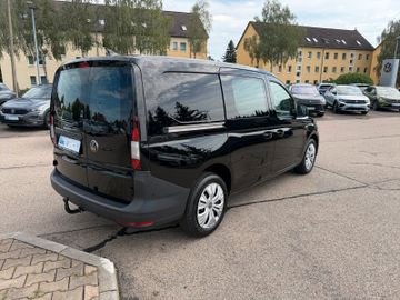 Volkswagen Caddy Cargo Maxi 4Motion, LED, KAMERA, NAVI, AHK