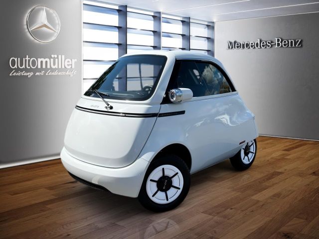 Microlino *177 KM*12,4 KW*<7 kwh/100km*