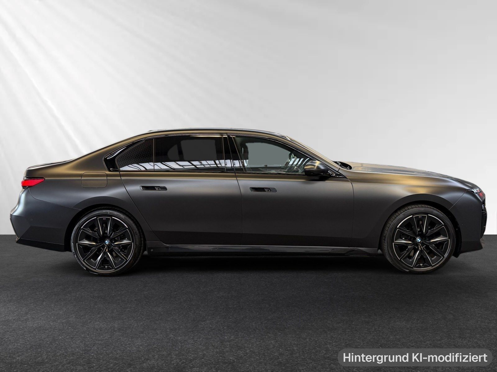BMW i7 - Bild 2